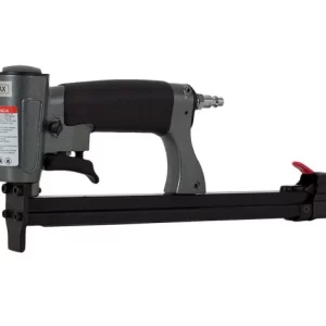 Grampeador Pneumático para Madeira Automático Magazine Longo – Grampo 80